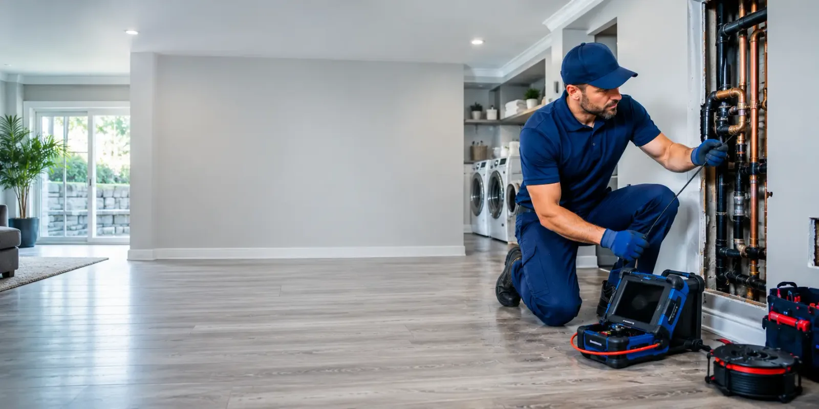 Emergency plumbing questions in Millrift, PA