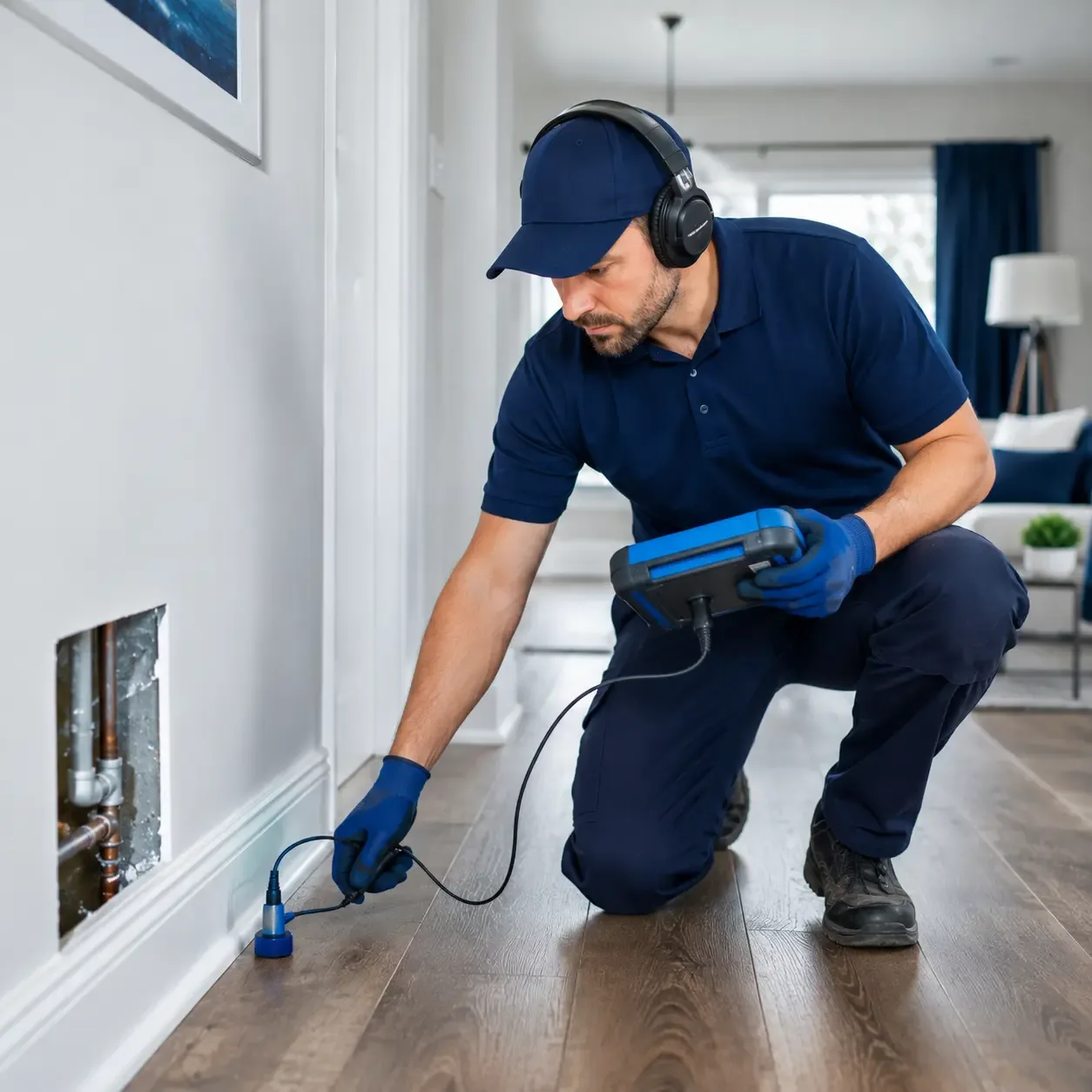 Emergency plumbing professionals serving Millrift, PA